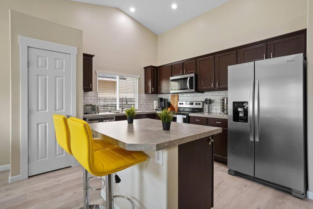 Remodeled, Charming Retreat On The City'S Doorstep Boise Kültér fotó