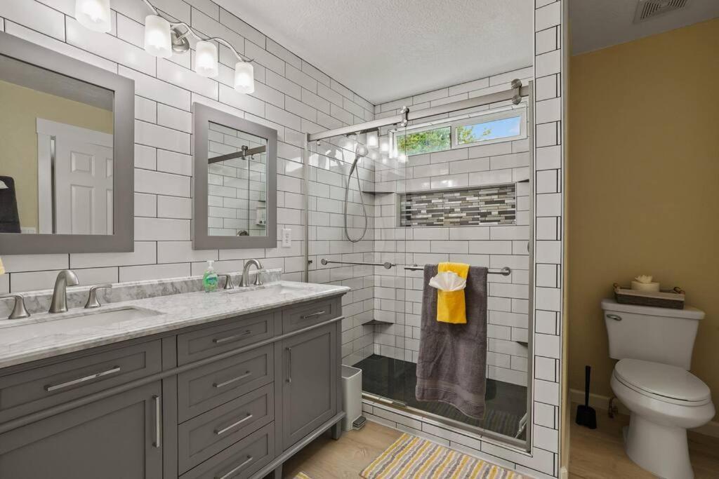 Remodeled, Charming Retreat On The City'S Doorstep Boise Kültér fotó