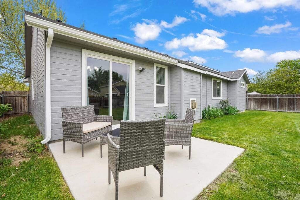 Remodeled, Charming Retreat On The City'S Doorstep Boise Kültér fotó